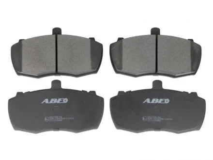 Тормозные колодки, дисковые ABE C1I010ABE