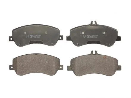 Гальмівні колодки, дискові ABE C1M051ABE