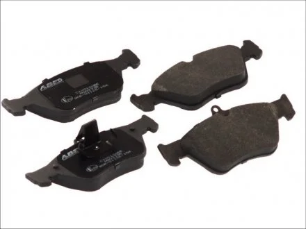 Тормозные колодки, дисковые ABE C1X016ABE