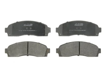 Гальмівні колодки, дискові ABE C1Y039ABE