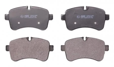 Тормозные колодки, дисковые ABE C2E001ABE