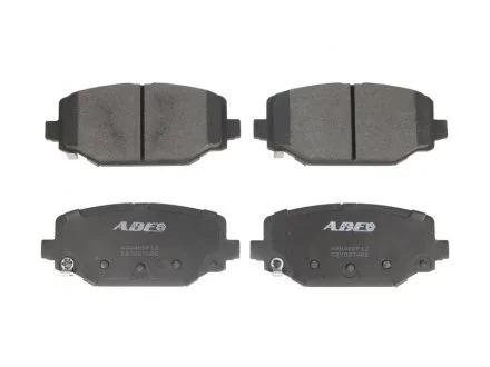 Гальмівні колодки, дискові ABE C2Y027ABE