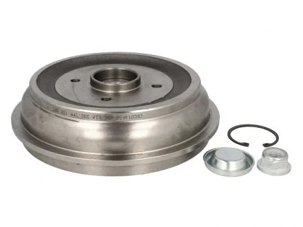 Фото гальмівний барабан ABE C6C014ABE Гальмівний барабан ABE C6C014ABE