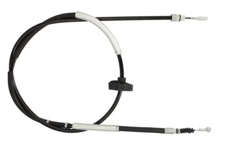 Трос стояночного гальма задн Лів (1928мм) AUDI A4 B6, A4 B7 1.6-3.2 11.00-03.09 ABE C7A005ABE