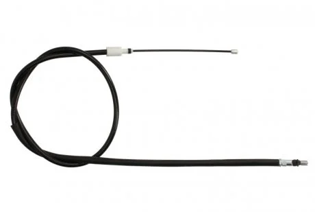 Трос стояночного гальма задн Лів (1635мм/1370мм) CITROEN XSARA, XSARA/HATCHBACK 1.6-2.0D 04.97-08.05 ABE C7C008ABE