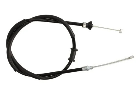 Трос стояночного гальма задн Лів (1405мм/1157мм) FIAT PANDA, PANDA/HATCHBACK 1.1-1.4CNG 09.03- ABE C7F004ABE