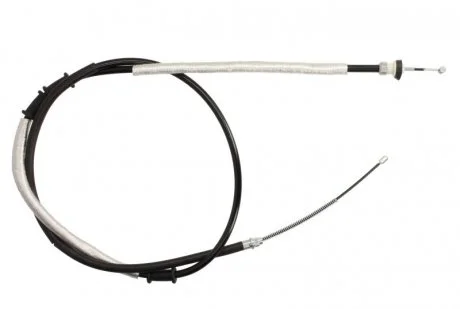 Трос стояночного гальма задн Прав (2140мм/1844мм) FIAT DOBLO, DOBLO/MINIVAN 1.2-1.9D 03.01- ABE C7F019ABE