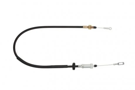 Трос стояночного гальма передн Лів/Прав (1078мм) CITROEN JUMPER I, FIAT DUCATO, PEUGEOT BOXER 1.9D-2.8D 07.90- ABE C7F024ABE