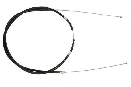 Трос стояночного гальма задн Лів/Прав (2715мм/876мм) CITROEN JUMPER I, FIAT DUCATO, PEUGEOT BOXER 1.9D-2.8D 02.94-12.18 ABE C7F030ABE