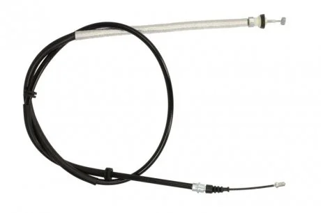 Трос стояночного гальма задн Лів (1786мм/1593мм) FIAT BRAVO, BRAVO II, STILO 1.2-2.4 10.01-12.16 ABE C7F033ABE