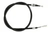 Трос стояночного гальма задн Лів/Прав (1293мм) FORD GALAXY I, GALAXY MK I, SEAT ALHAMBRA, VW SHARAN 1.8-2.8 03.95-03.10 ABE C7G001ABE (фото 1)
