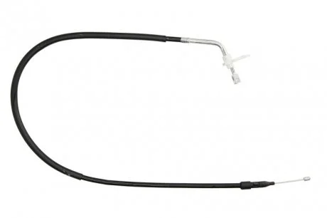Трос стояночного гальма задн Прав (1215мм/1065мм) MERCEDES A (W169), B SPORTS TOURER (W245) 1.5-Electric 09.04-06.12 ABE C7M005ABE