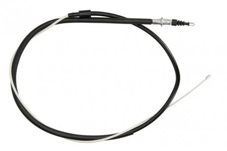 Трос стояночного гальма задн Лів/Прав (2035мм/1183мм) CITROEN C4, C4 I, PEUGEOT 307 1.4-2.0D 08.00-12.12 ABE C7P002ABE