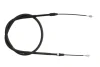 Трос стояночного гальма задн Прав (1480мм/1166мм) RENAULT MEGANE I 1.4-1.9D 03.99-08.03 ABE C7R021ABE (фото 1)