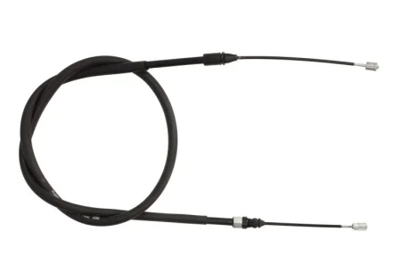 Трос стояночного гальма задн Прав (1480мм/1166мм) RENAULT MEGANE I 1.4-1.9D 03.99-08.03 ABE C7R021ABE