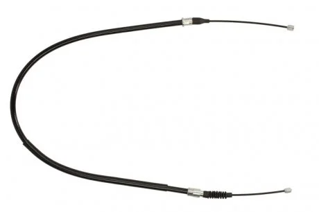 Трос стояночного гальма задн Лів (1095мм) OPEL CORSA C, CORSA C/HATCHBACK, TIGRA 1.0-1.8 09.00-12.10 ABE C7X003ABE