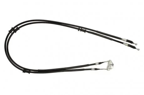 Фото трос зупиночних гальм ABE C7X021ABE Трос зупиночних гальм ABE C7X021ABE