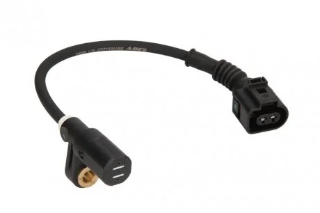 Датчик ABS задн Лів/Прав AUDI A3, TT, SEAT LEON, VW BORA, BORA I, GOLF IV 1.8-3.2 12.96-06.06 ABE CCZ1535ABE