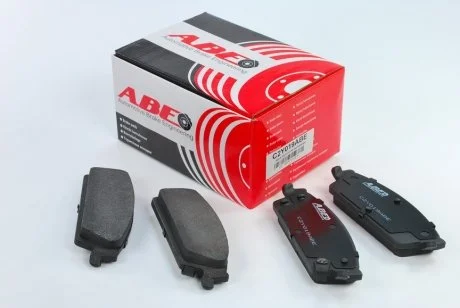 Тормозные колодки задние ABE D1194ABE