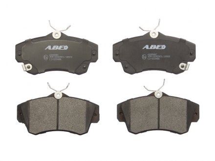 Колодки гальмівні передні ABE D841ABE