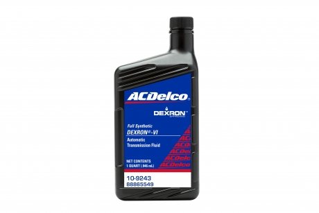 Масло DEXRON 6 1кварта (946мл) ACDelco 109243