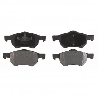 Тормозные колодки передние 2.5 TD ACDelco 17D1059M