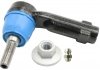 Наконечник рульової правий ACDelco 45A10060 (фото 1)