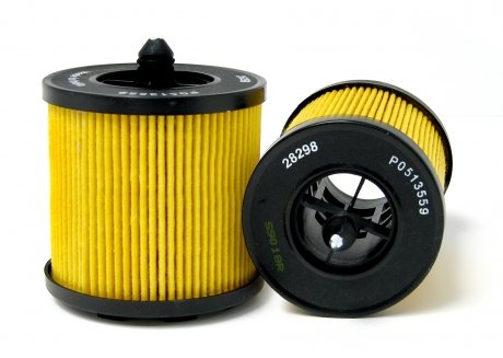 Фильтр масляный 2,0/2,2/2,4L ACDelco PF457G