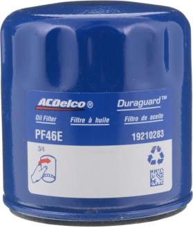 Фільтр масляний ACDelco PF46E