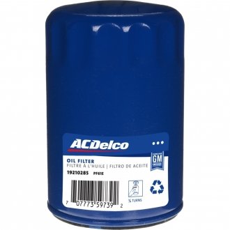 Фільтр масляний ACDelco PF61F