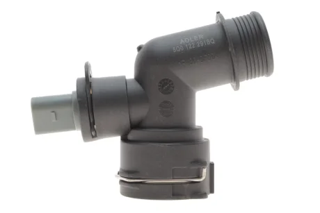 Фланец системы охлаждения VW Caddy IV 1.4 TSI 15-20 ADLER 5Q0122291BQ