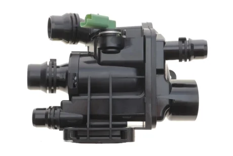 Термостат Citroen Berlingo/Peugeot Partner 1.2 THP 16- (97°C) (с корпусом) ADLER 9807198480