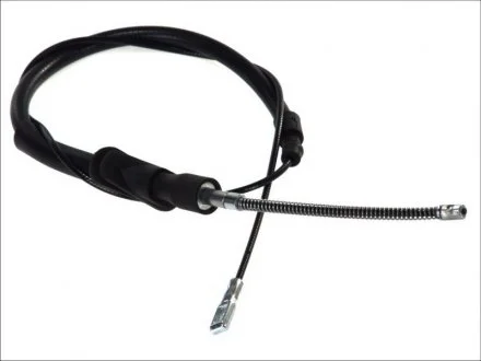 Трос ручн. гальм. лів. AUDI 80 (бараб,) ADRIAUTO 030213