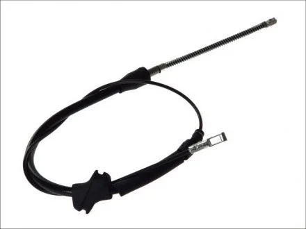 Трос ручн. гальм. прав.AUDI 80 (бараб.) ADRIAUTO 030214