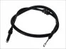 Трос ручн. гальм. прав. (диск) AUDI 80/90 ADRIAUTO 030229 (фото 1)