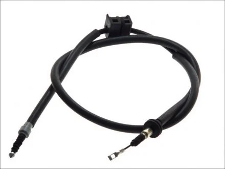 Фото трос ручного гальма 100,A6 Quattro лів. ADRIAUTO 030240 Трос ручного гальма 100,A6 Quattro лів. ADRIAUTO 030240