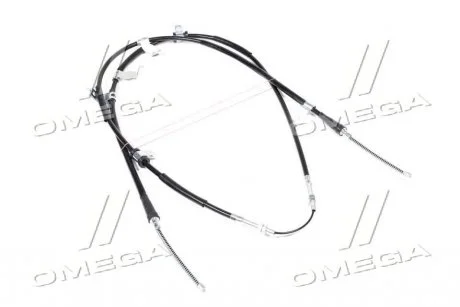 Фото трос ручного гальма ADRIAUTO 060201 Трос ручного гальма ADRIAUTO 060201