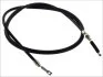 Трос ручного гальма лів./прав. BX 82- 1642mm ADRIAUTO 070219 (фото 1)