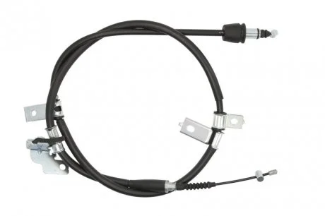 Трос стояночного гальма задн Лів (1520мм/1520мм) KIA PICANTO I 1.0/1.1 04.04-09.11 ADRIAUTO 090250