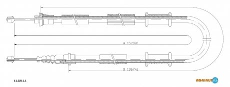 ADRIAUTO 1102111 (фото 1)
