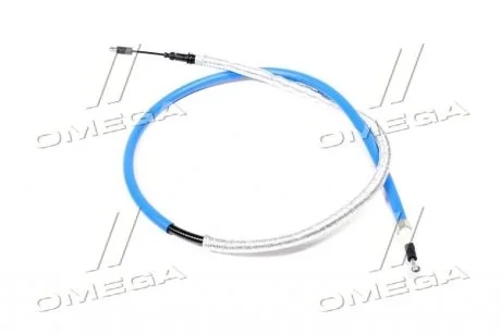 Фото трос ручного гальма (корот,баз) Scudo,Expert 07- ADRIAUTO 1102152 Трос ручного гальма (корот,баз) Scudo,Expert 07- ADRIAUTO 1102152