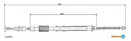 ADRIAUTO 1102301 (фото 1)