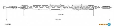 ADRIAUTO 1102311 (фото 1)