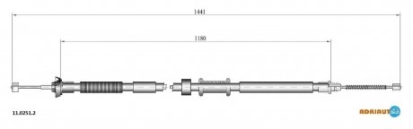 ADRIAUTO 1102512 (фото 1)