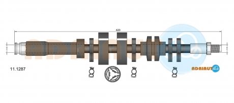 ADRIAUTO 111287 (фото 1)