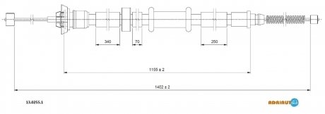 ADRIAUTO 1302551 (фото 1)