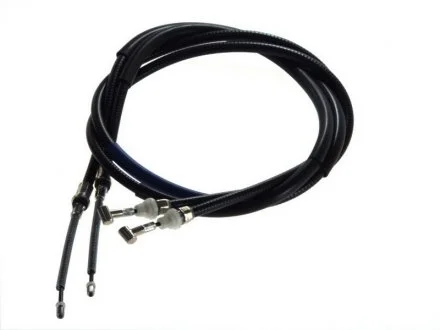 Трос ручного гальма задн. Fiesta, Ka, Puma 96- MAZDA ADRIAUTO 130278