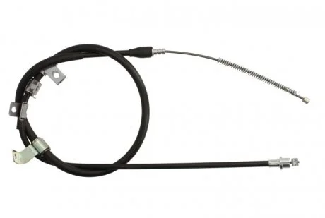 Трос ручн.гальма 3-х дверн. лів.Pajero IV 07- 1672/1360 мм ADRIAUTO 240285
