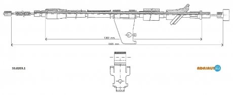 ADRIAUTO 3302031 (фото 1)