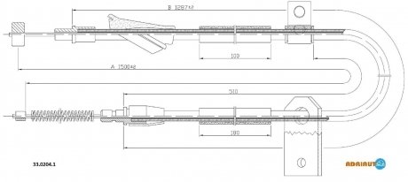 ADRIAUTO 3302041